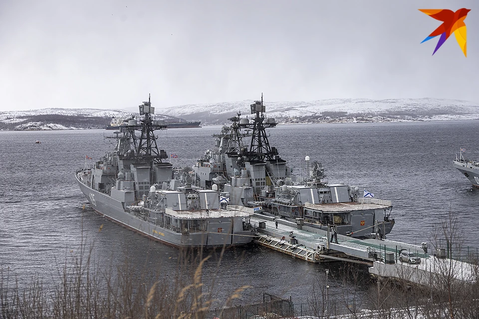 Главнокомандующий ВМФ России Николай Евменов сообщил о формировании пяти дивизий и одной бригады морской пехоты в РФ.
