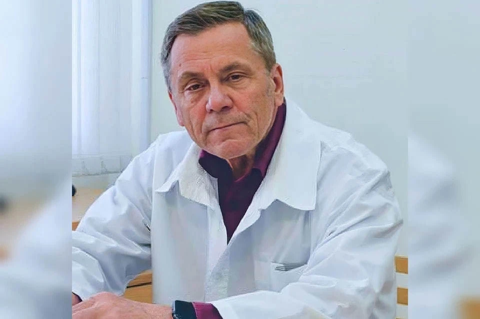 Владимир Тутунин посвятил свою жизнь профессии. Фото: с официального сайта центра «АртроЛайн»
