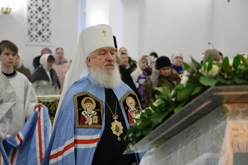 Фото: Тобольская Митрополия.