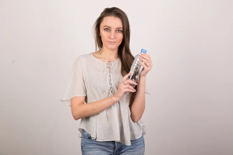 Ученые нашли нанопластик в бутилированной воде