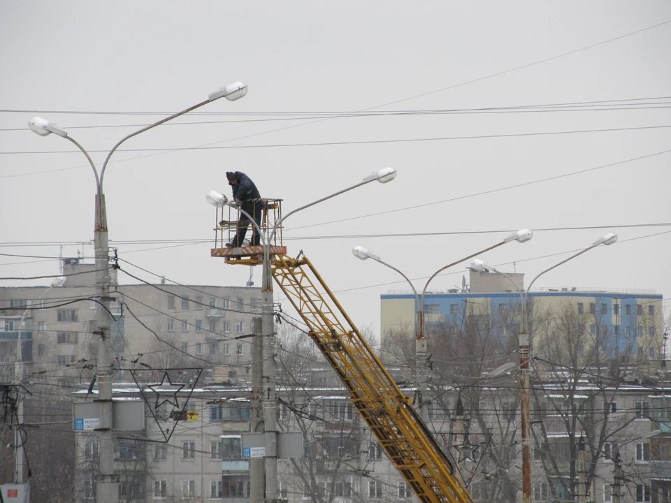В Запорожской области восстанавливают электроснабжение