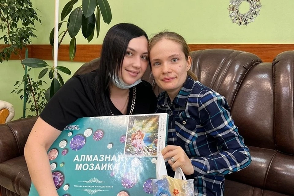 16 летняя сирота
