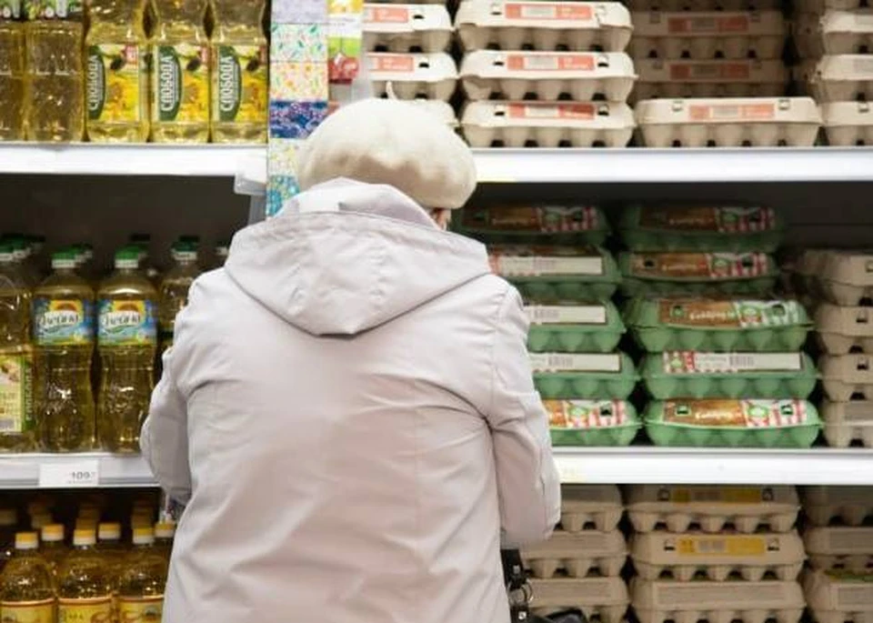 В Запорожской области заметили динамику снижения цен на куриные яйца