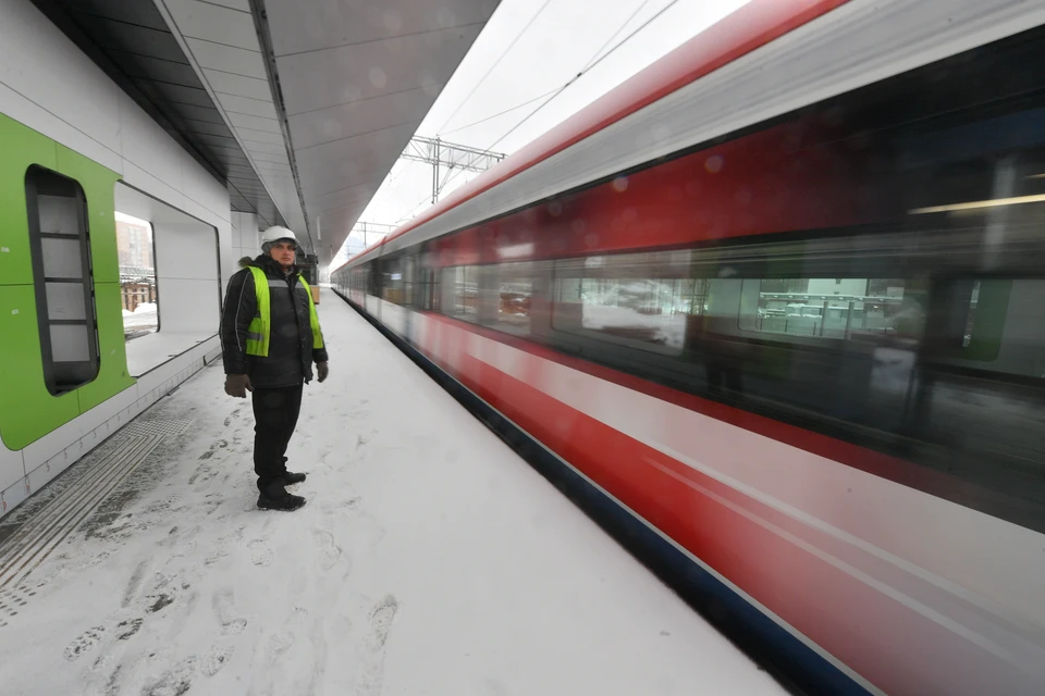 Легкое метро свяжет отдаленные районы города с центром