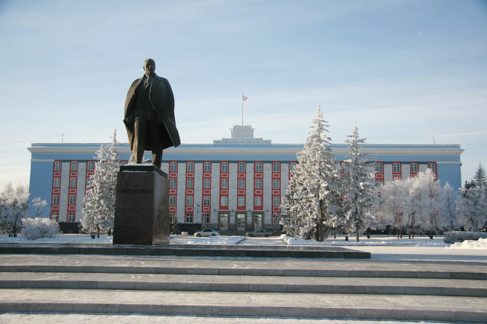 Всего на Алтае девять зампредов правительства