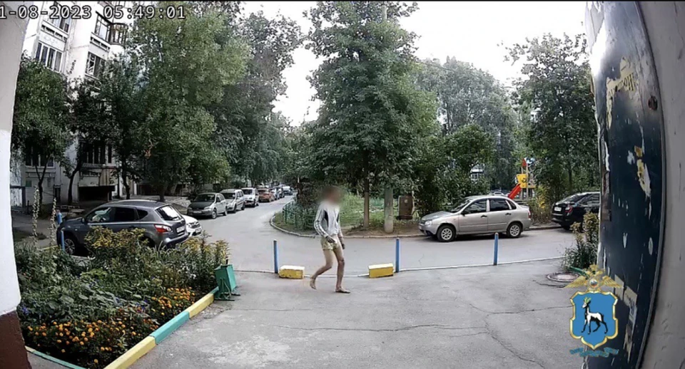 Молодой человек приехал в Самару из Кировской области на заработки.