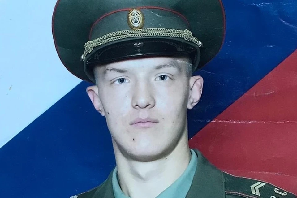 20 октября 2023 года боец погиб на передовой