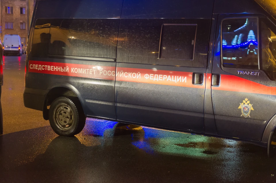 В инциденте разбираются сотрудники СК.