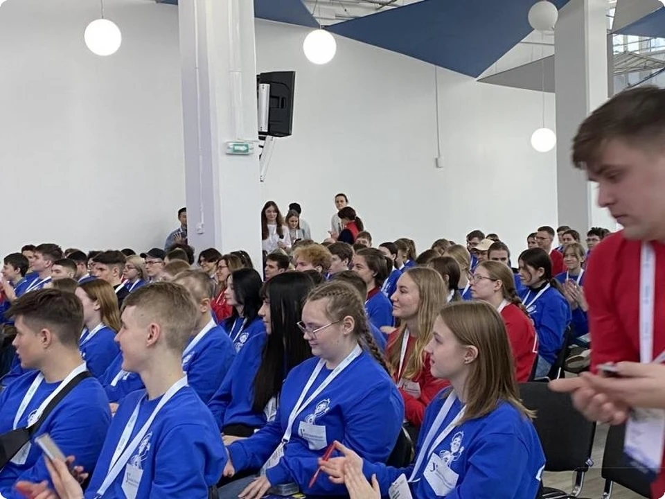Свыше 100 уральских школьников посетят образовательный центр «Сириус». Фото: департамент информполитики Свердловской области