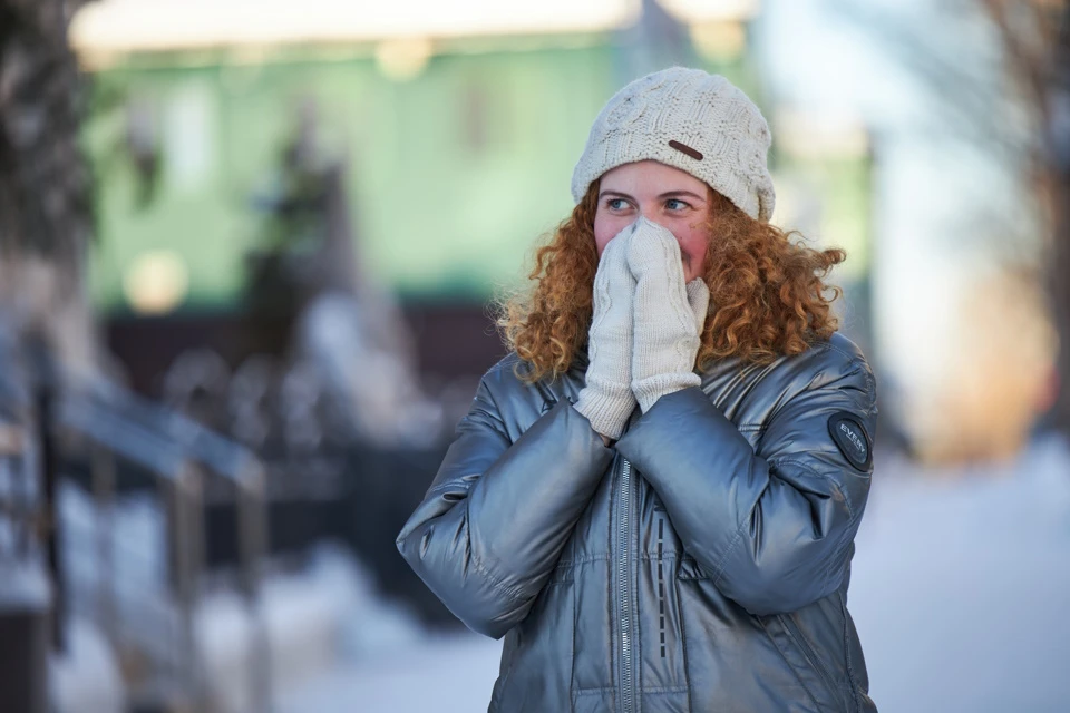 В столице минимальная температура воздуха колебалась от -19 до 27,2 градуса