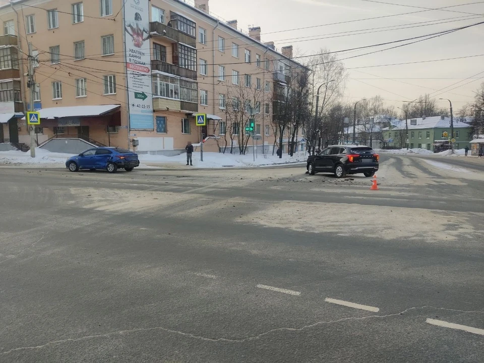 Фото: пресс-служба УГИБДД УМВД России по Костромской области