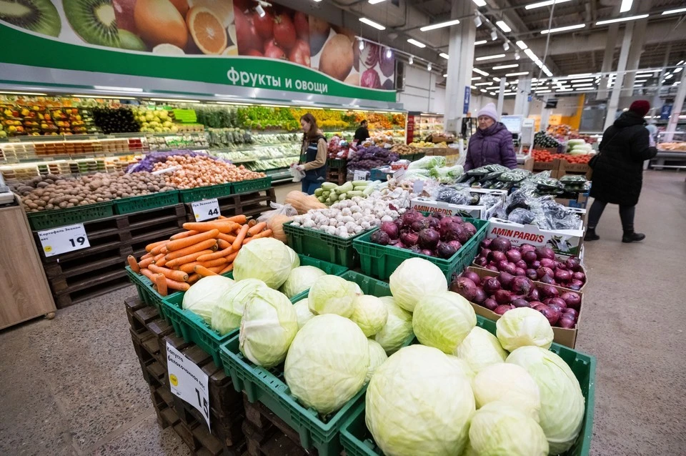 Каждый житель Коми съедает 10 килограмм лука и чеснока в год