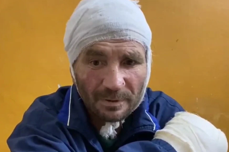 Пленный рассказал правду о ситуации в ВСУ Фото: скриншот видео ТГ-канала Владимира Сальдо