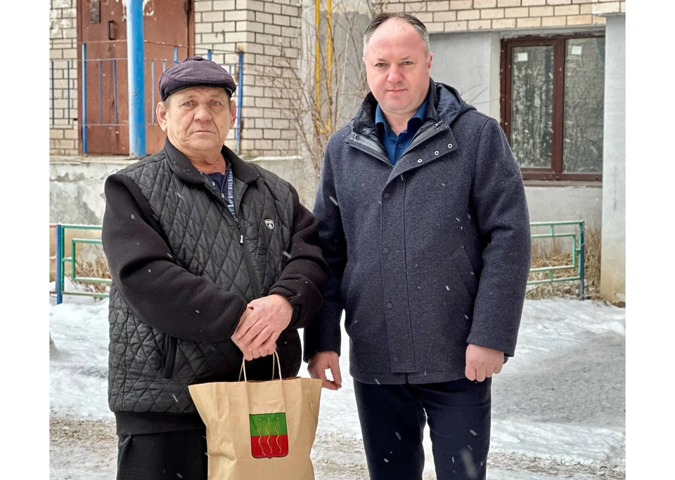 Фото со страницы Андрея Козлова в соцсети «ВКонтакте».