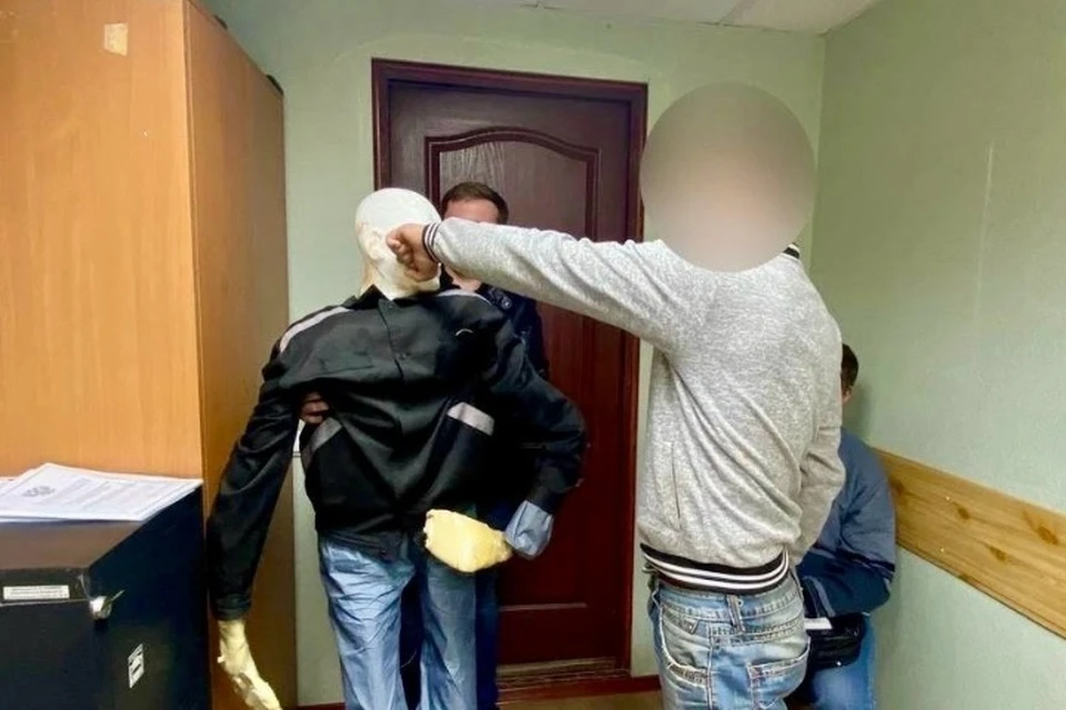 Мужчину приговорили к 9,5 годам в колонии. Фото: СУ СК РФ по Удмуртии