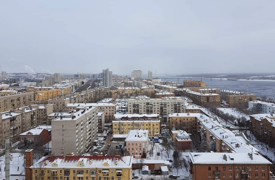 Улица имени Героя России Нагина появилась в Волгограде