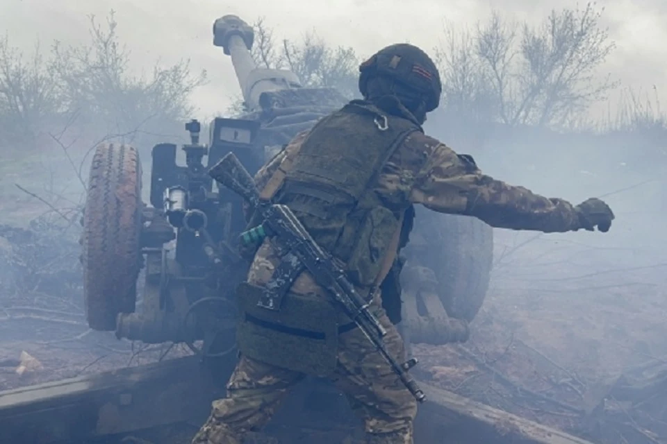 Российские военные группировки войск «Центр» подавили несколько атак ВСУ рядом с Червоной Дибровой