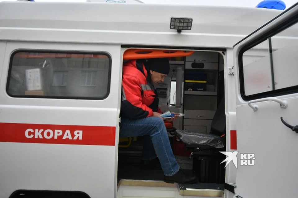 В столице Урала пожилой мужчина скончался на парковке
