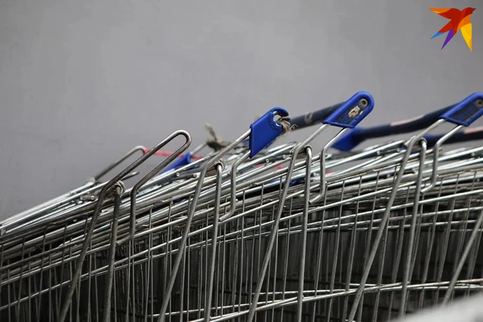 В Беларуси запретили продавать несколько видов сладостей из России и Китая. Снимок используется в качестве иллюстрации.