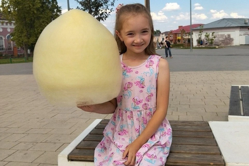 Впервые недомогание малышка почувствовала в январе прошлого года. Фото: Альбина Зарипова