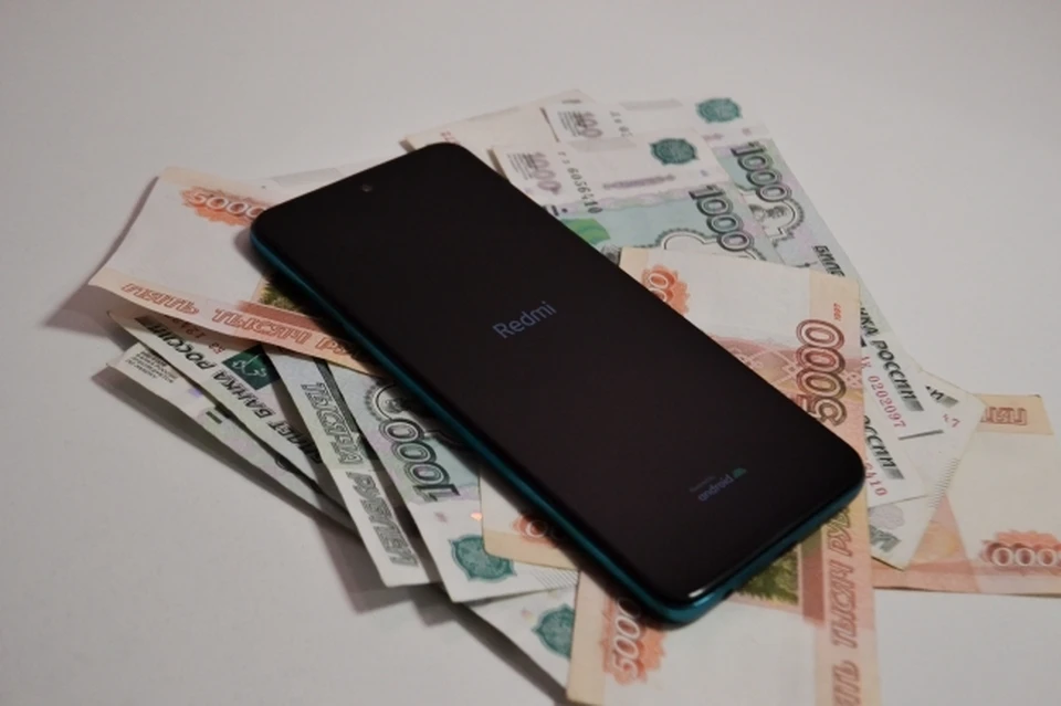 Житель Хабаровска купил по просьбе друга продукты и украл с его карты 100 тысяч