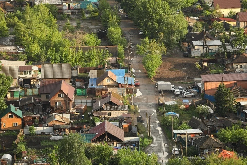 В Крыму около 57% СНТ не оформили землю в собственность