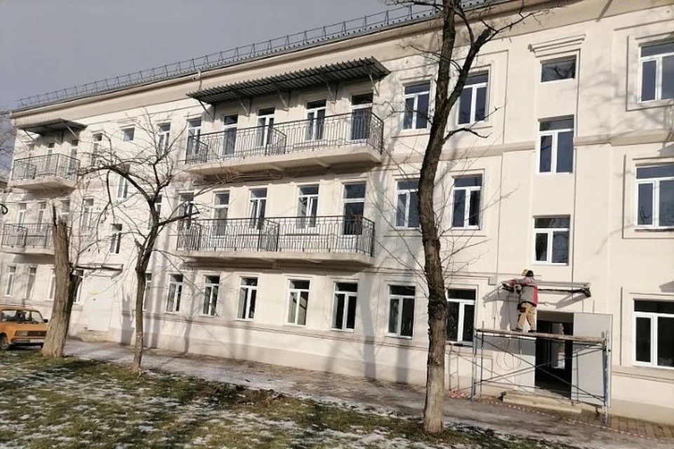 Фото: пресс-служба администрации Сочи.