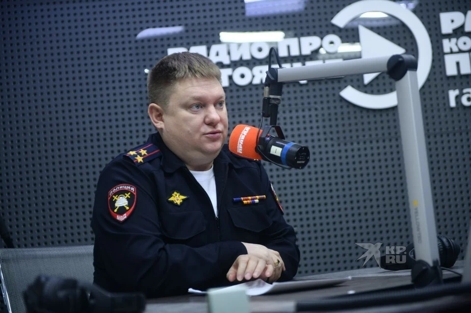 Алексей Спиридонов рассказал о снижении смертности на дорогах и о количестве правонарушений в прошлом году