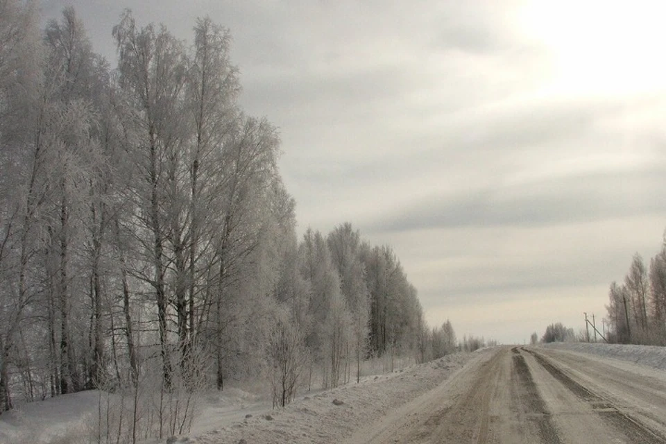 Ограничения ввели на участках с 28 по 156 км