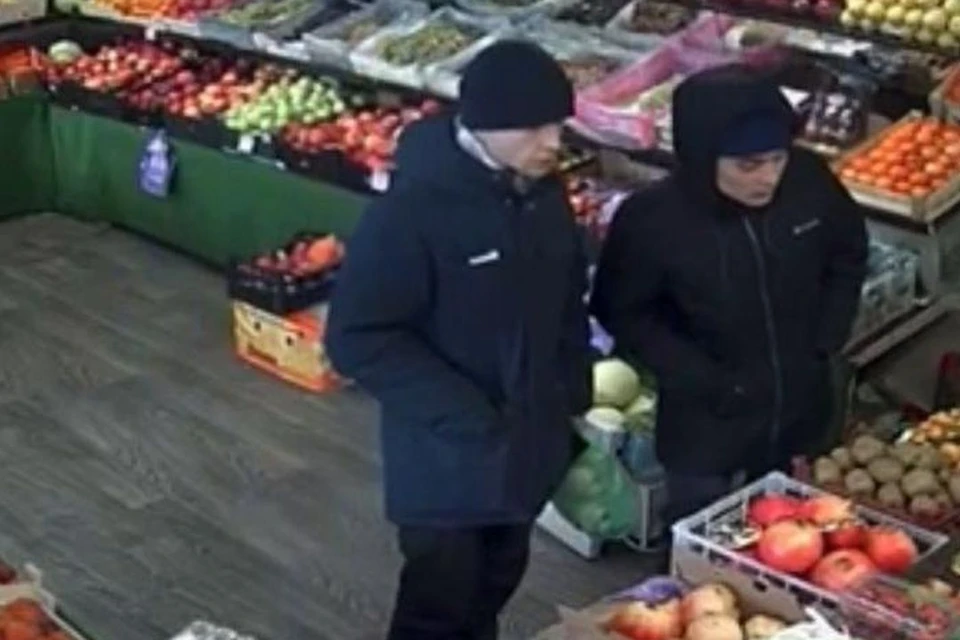 В Новосибирской области разыскивают мужчин, подозреваемых в краже (Фото: ГУ МВД России по Новосибирской области)