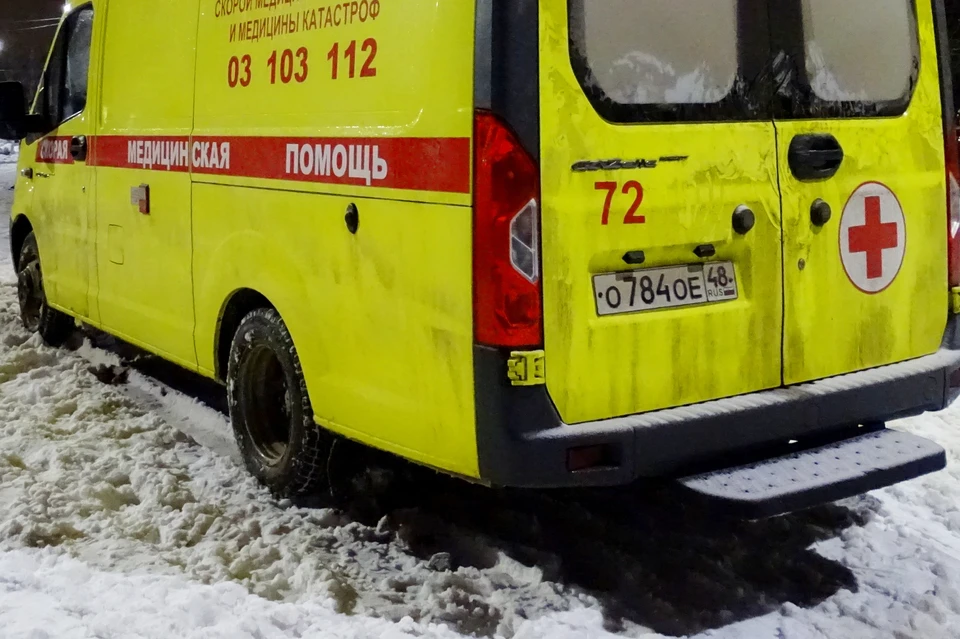 Водитель автобуса сбил 12-летнего школьника на Студеновской в Липецке