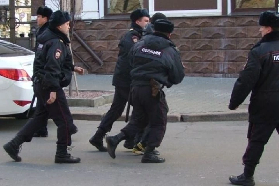 Задержанный сознался в преступлениях.