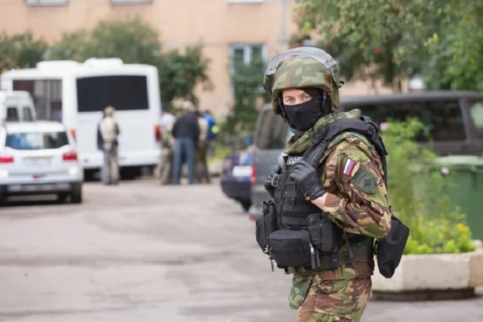Сотрудники ФСБ обезвредили агента украинской разведки