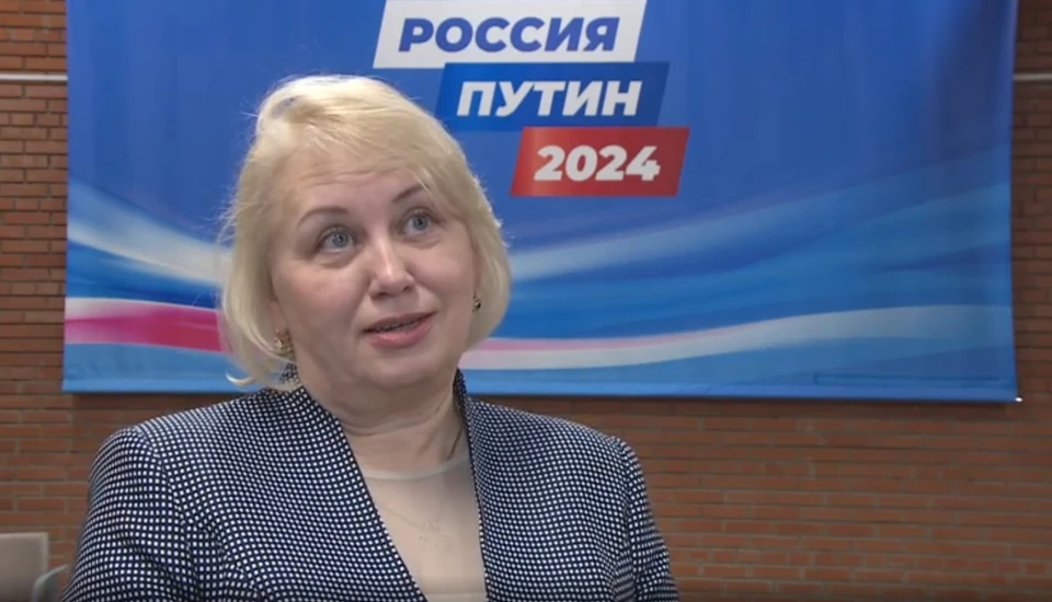 Машиностроители Петербурга поддержали выдвижение Путина на выборах. Фото: предоставлено КП.