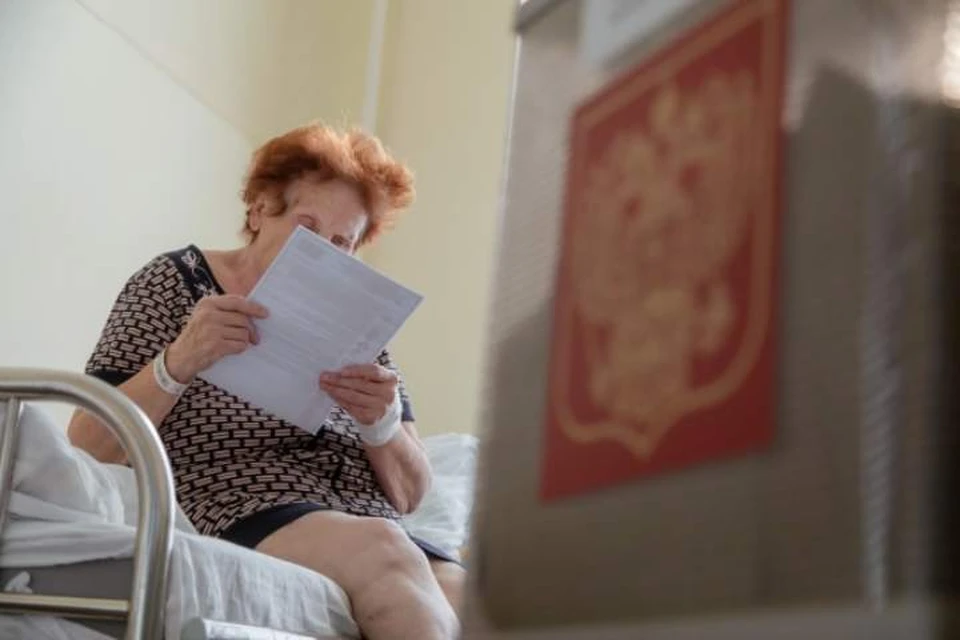 В Иркутской области закончили собирать подписи в поддержку Владимира Путина