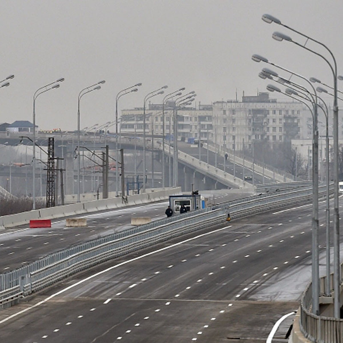 Новые дороги в Москве в 2024 году: Южная рокада, дублёр Калужского шоссе и  участок Московского скоростного диаметра - KP.RU