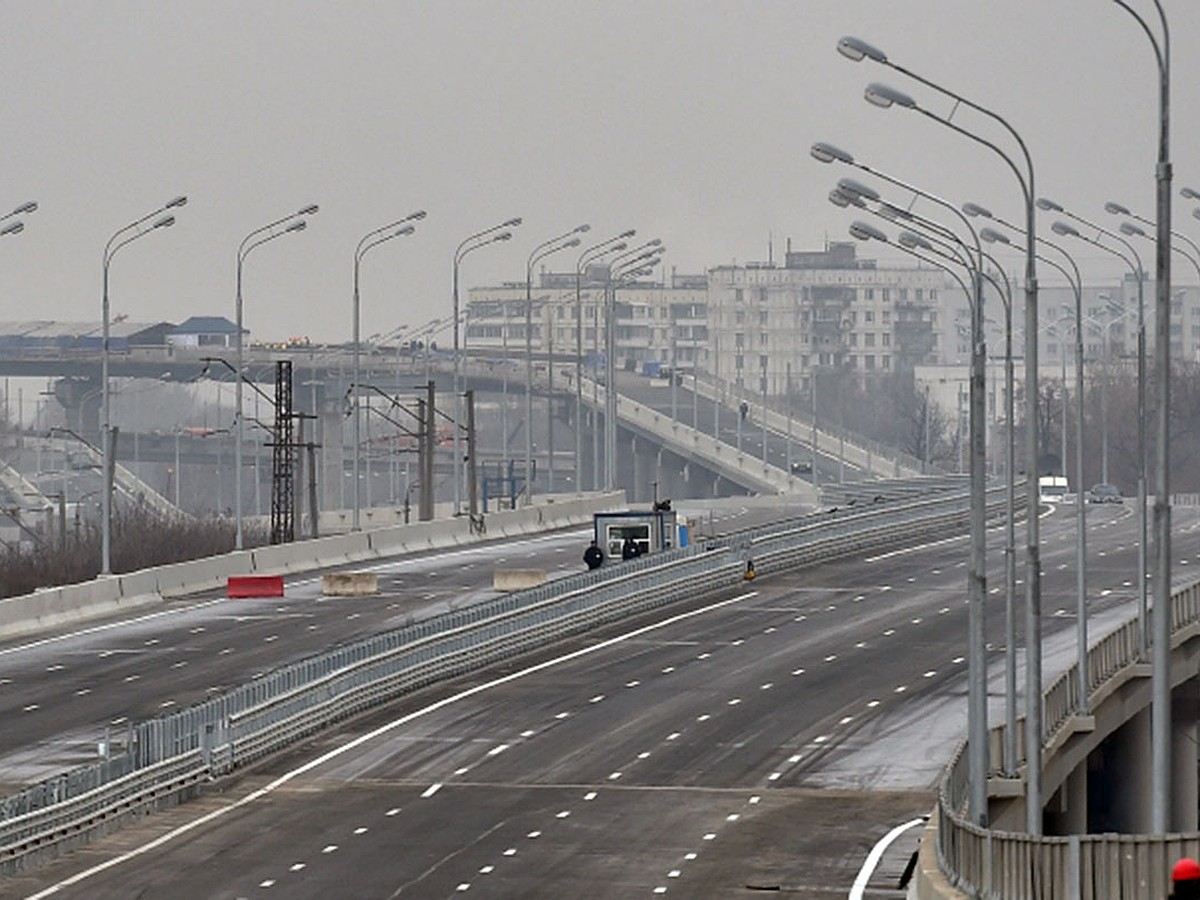 Новые дороги в Москве в 2024 году: Южная рокада, дублёр Калужского шоссе и  участок Московского скоростного диаметра - KP.RU