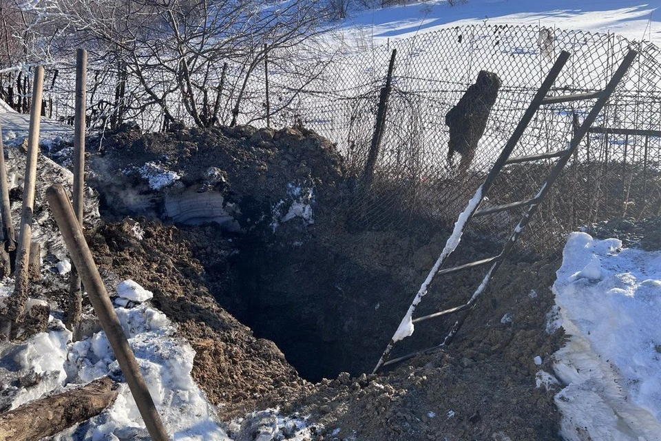 Тело ребенка эксгумировали.