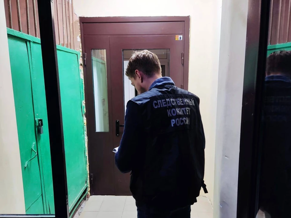 В Саратовской области мужчина выстрелил из охотничьего ружья в супругу (фото: СУ СКР по Саратовской области)