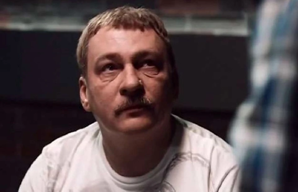Актер Виталий Вашедский скончался 20 января. Фото: kino-teatr.ru