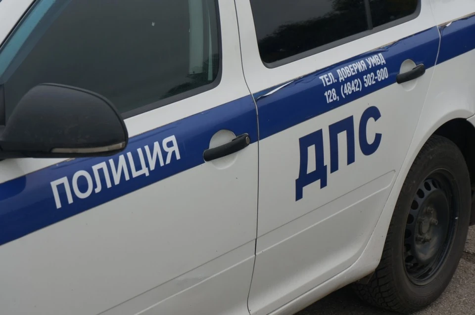 В Калуге пьяного водителя поймали рядом с магазином разливных напитков