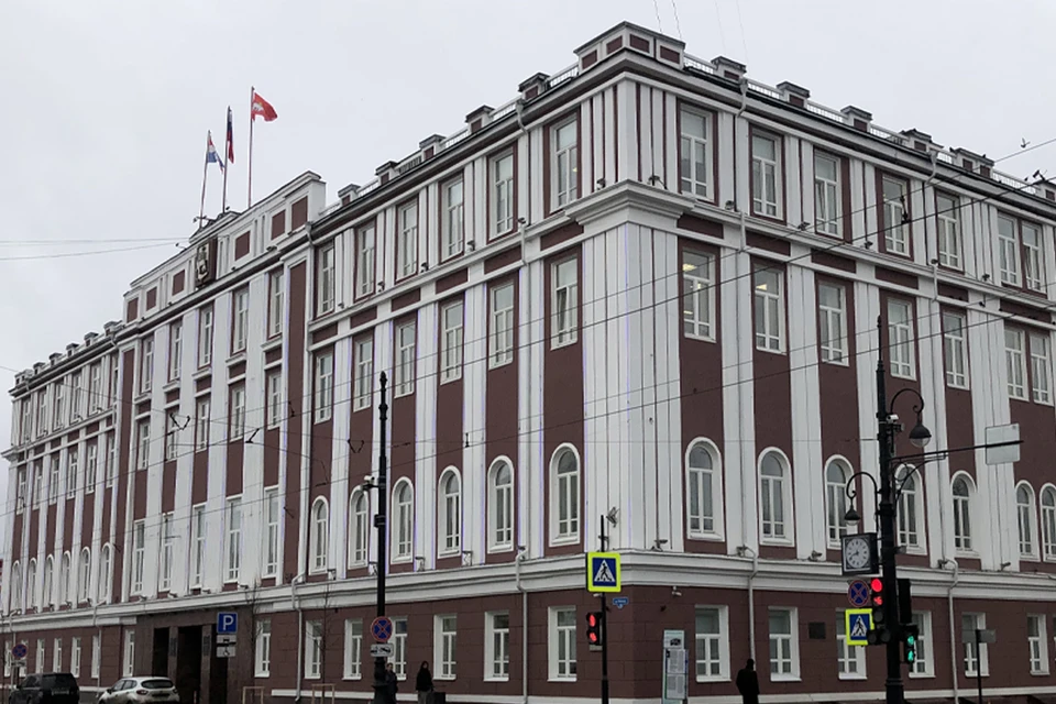 Пермская городская дума