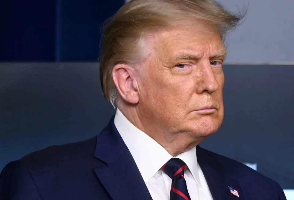 Трамп назвал великой свою победу на праймериз в штате Нью-Гэмпшир