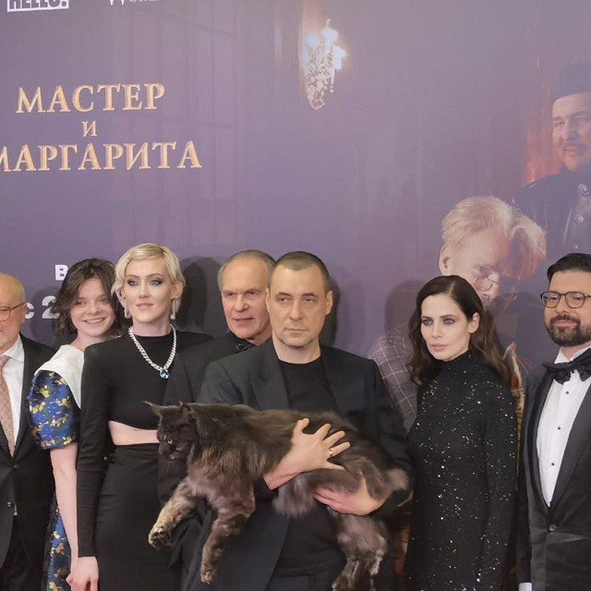 Пьет водку и ходит на задних лапах: режиссер фильма «Мастер и Маргарита»  рассказал о кошачьем кастинге на роль Бегемота - KP.RU