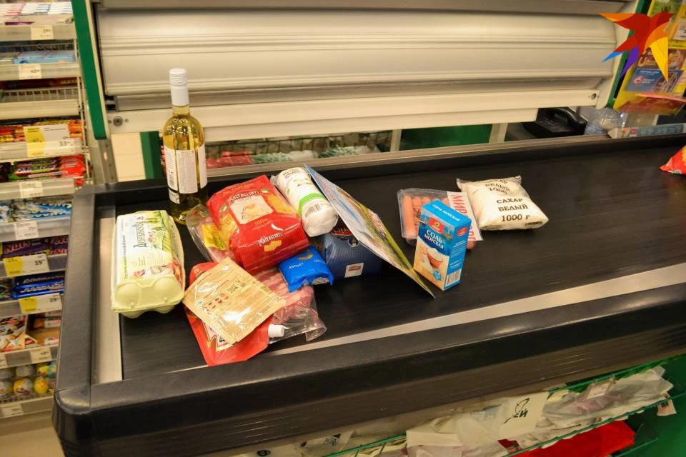 Заведующая магазином присвоила товара на 54 тысячи рублей.
