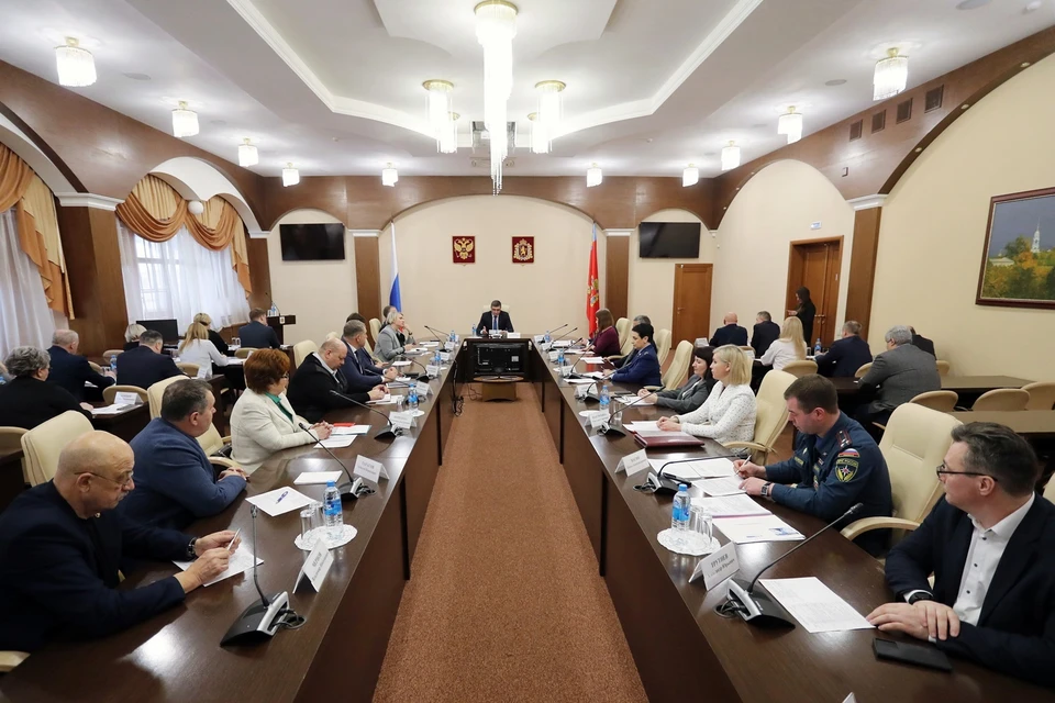 Фото Правительства Владимирской области.