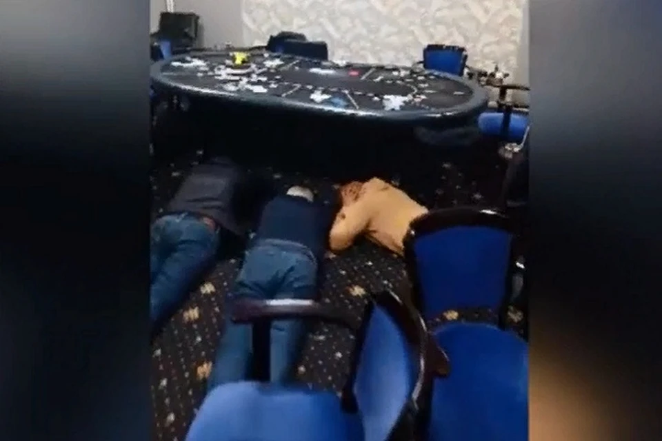 В Ярославле закрыли подпольный игровой клуб.