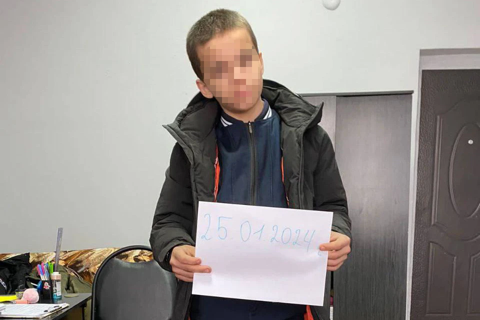 Пропавшего мальчика нашли в Комсомольском микрорайоне.