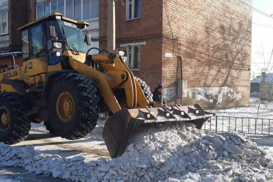 Что произошло в Иркутске в ночь 26 января 2024 года: последние новости