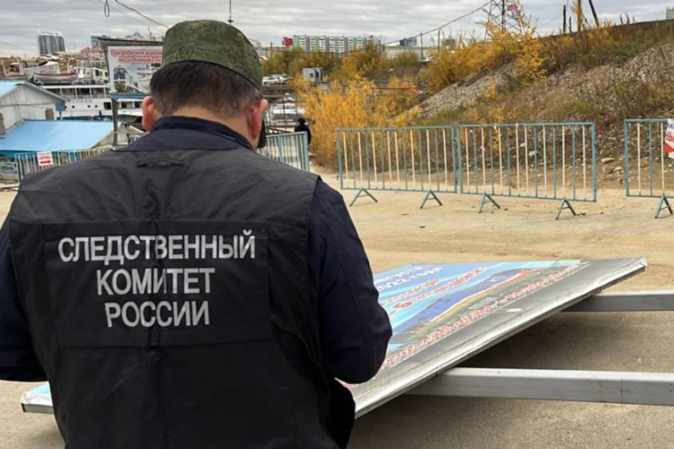 Пострадавшая от полученных травм скончалась в реанимации. Фото: пресс-служба Восточного МСУТ СК России